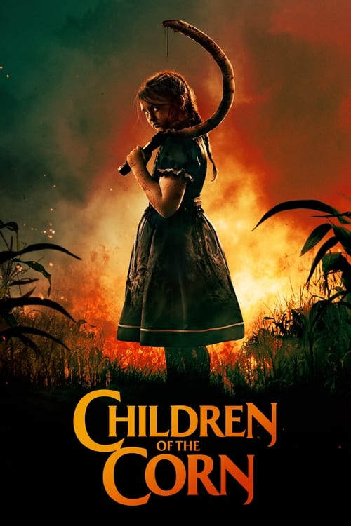 Locandina di Children of the Corn (2020)