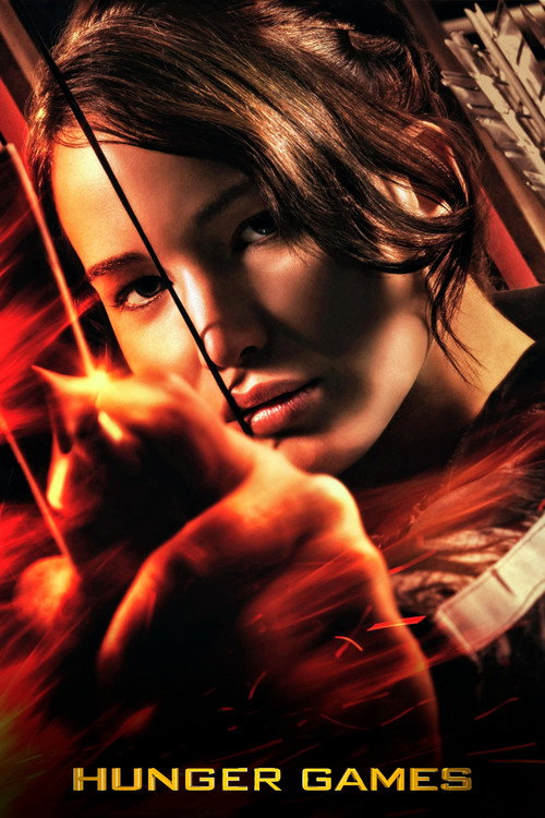 Locandina di Hunger Games (2012)