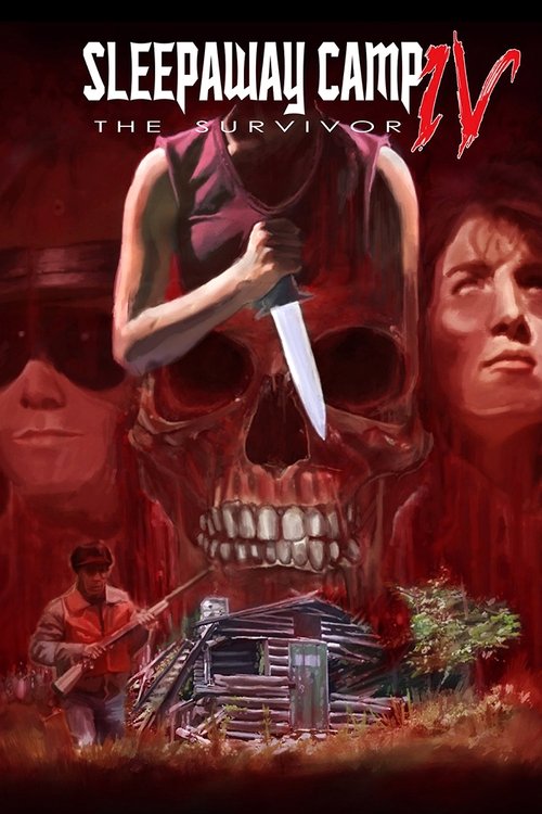 Locandina di Sleepaway Camp IV: The Survivor (2012)