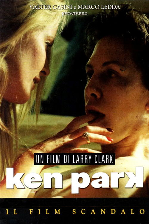 Locandina di Ken Park (2003)
