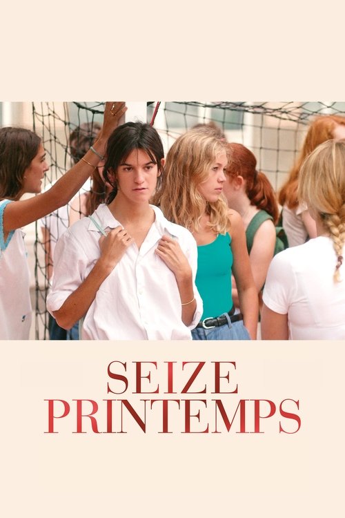 Locandina di 16 printemps (2021)