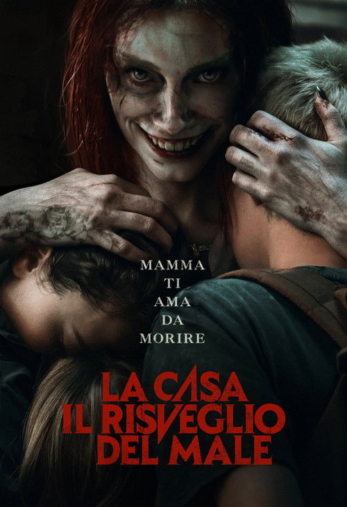 Locandina di La casa - Il risveglio del male (2023)