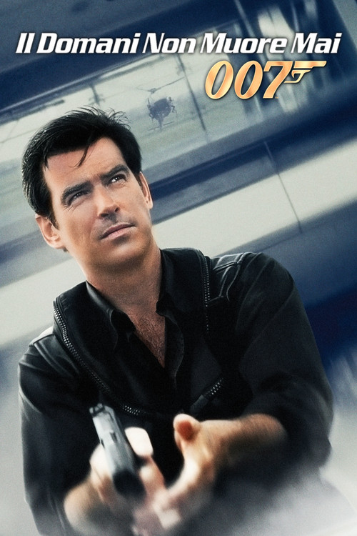 Locandina di Il domani non muore mai (1997)