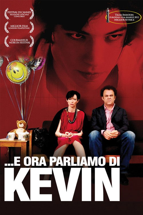 Locandina di ...e ora parliamo di Kevin (2011)
