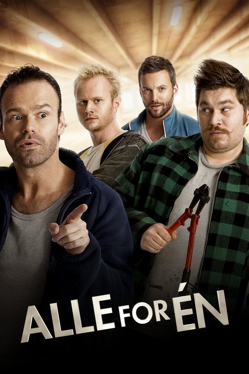 Locandina di Alle for én (2011)