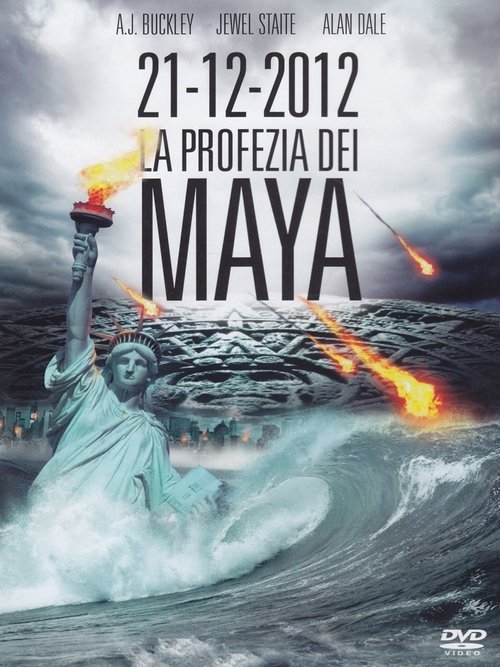 Locandina di 21-12-2012 La profezia dei Maya (2011)