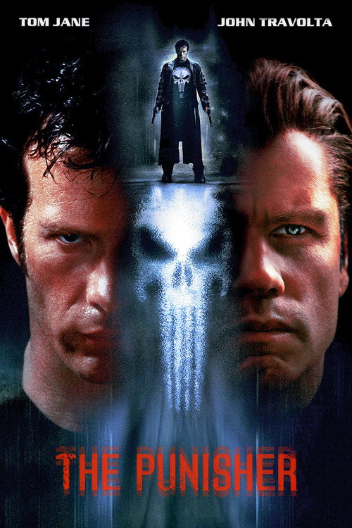 Locandina di The Punisher (2004)