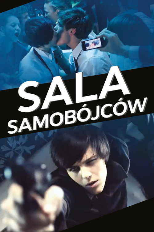 Locandina di Sala samobójców (2011)