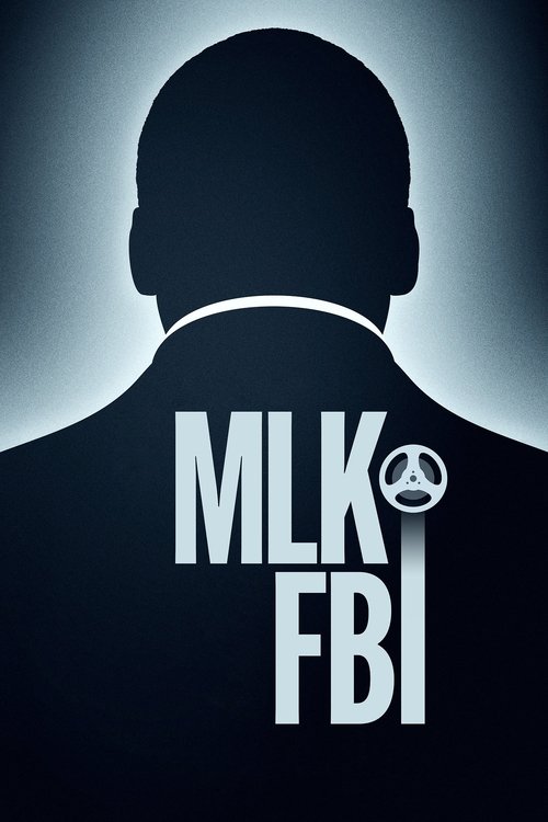 Locandina di Martin Luther King Vs FBI (2020)