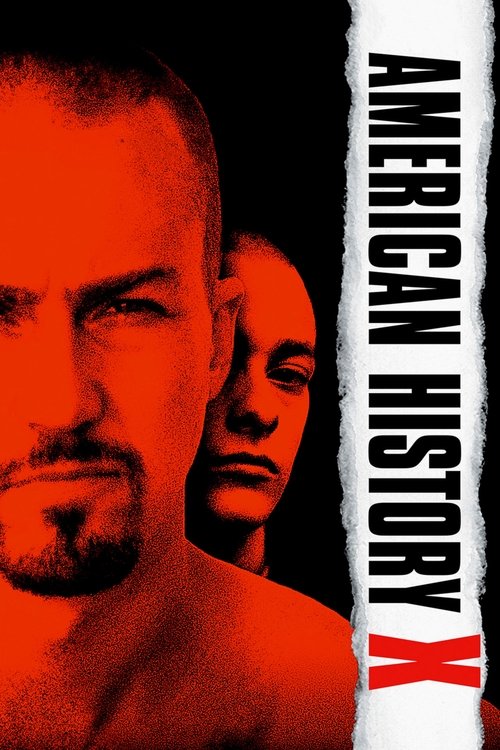 Locandina di American History X (1998)