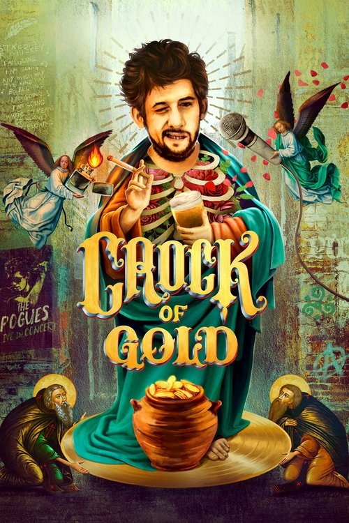 Locandina di Crock of Gold: A Few Rounds with Shane MacGowan (2020)