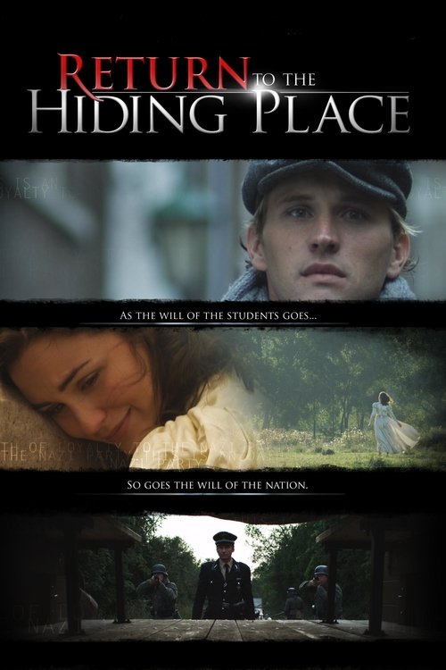 Locandina di Return to the Hiding Place (2011)