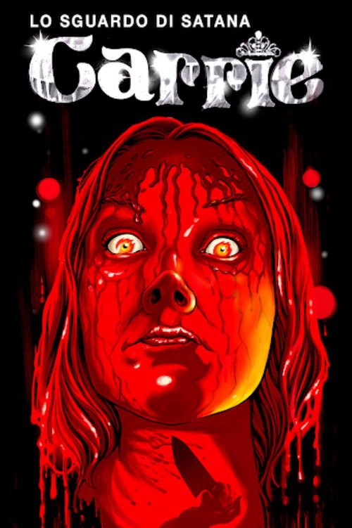 Locandina di Carrie - Lo sguardo di Satana (1976)
