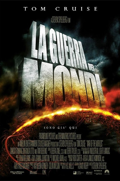 Locandina di La guerra dei mondi (2005)