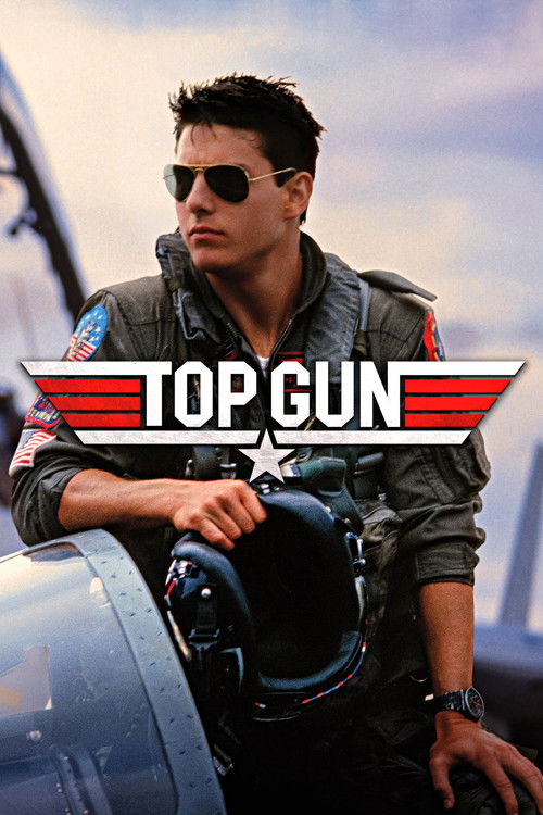 Locandina di Top Gun (1986)