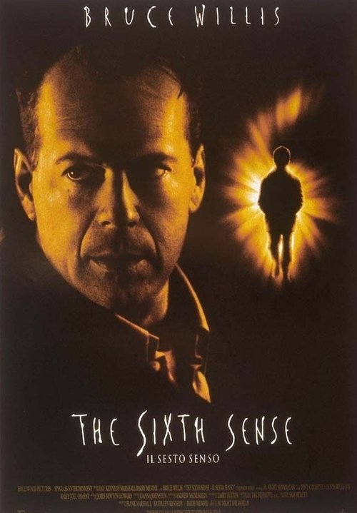 Locandina di The Sixth Sense - Il sesto senso (1999)
