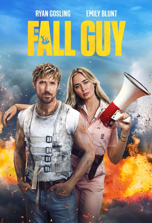 Locandina di The Fall Guy (2024)