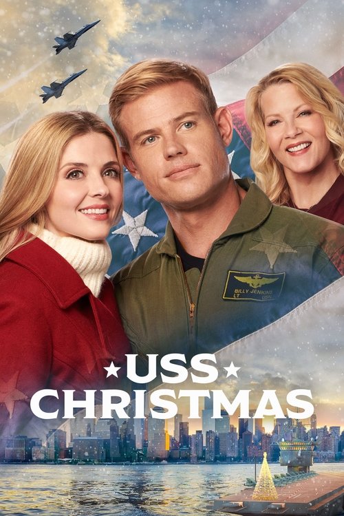 Locandina di USS Christmas (2020)