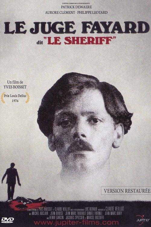 Locandina di Il giudice d'assalto (1977)