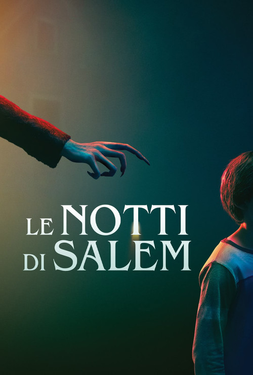 Locandina di Le notti di Salem (2024)