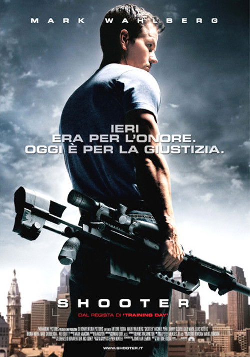 Locandina di Shooter (2007)