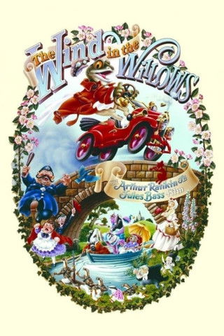 Locandina di The Wind in the Willows (1983)