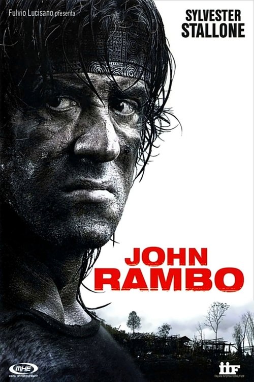 Locandina di John Rambo (2008)