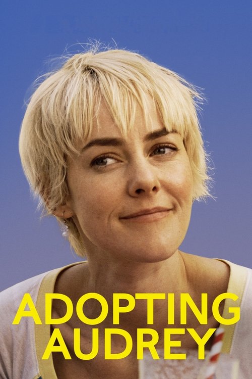 Locandina di Adopting Audrey (2022)