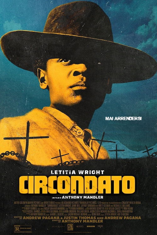 Locandina di Circondato (2023)