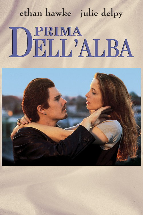 Locandina di Prima dell'alba (1995)