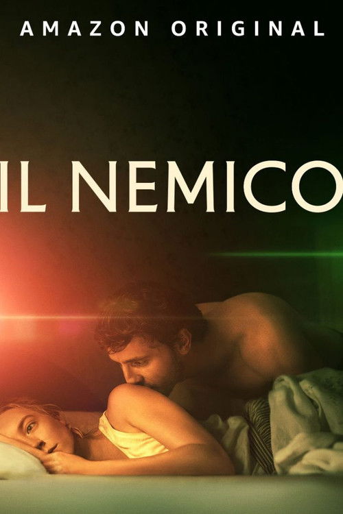 Locandina di Il nemico (2023)