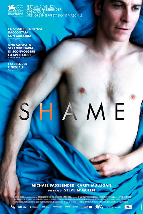 Locandina di Shame (2011)