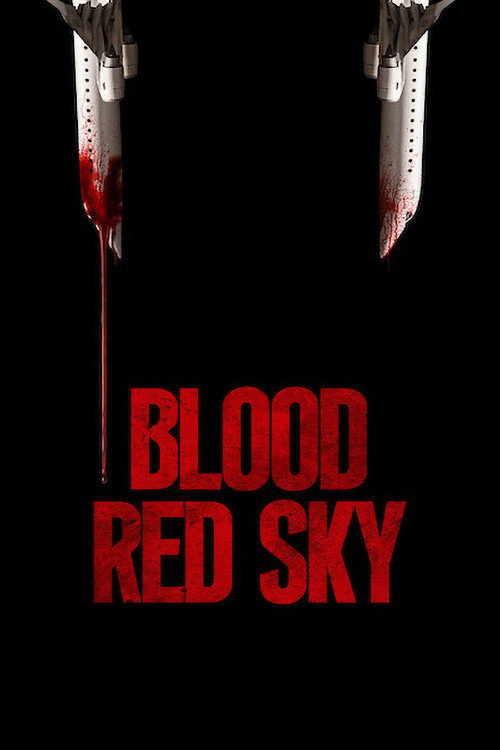 Locandina di Blood Red Sky (2021)