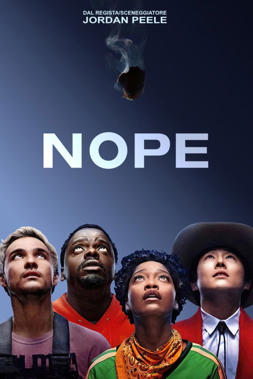 Locandina di Nope (2022)