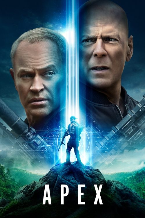 Locandina di Apex (2021)