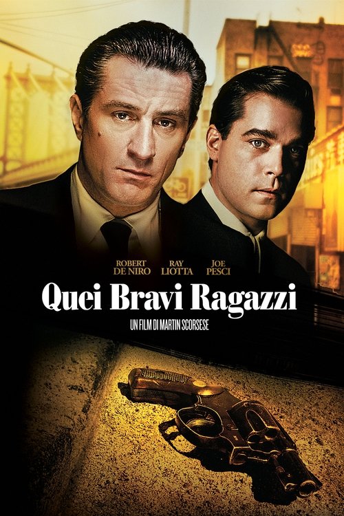 Locandina di Quei bravi ragazzi (1990)