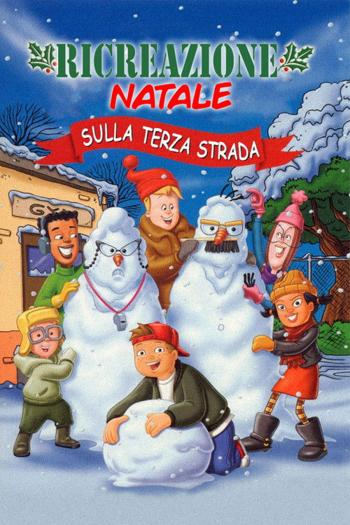 Locandina di Ricreazione - Natale sulla terza strada (2001)