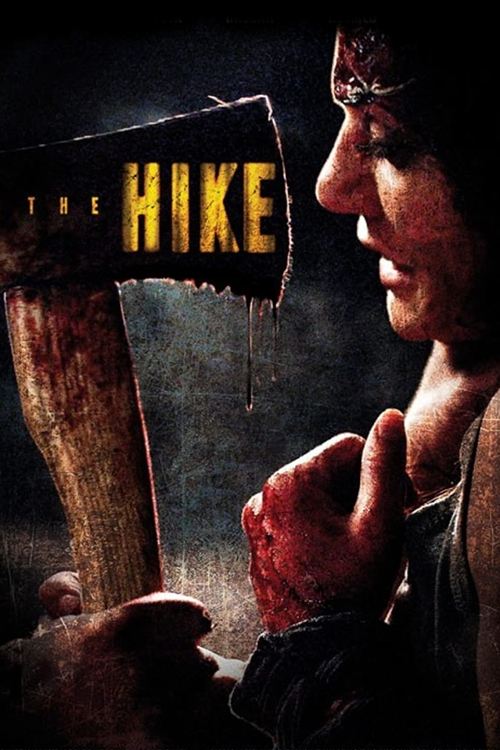 Locandina di The Hike (2011)