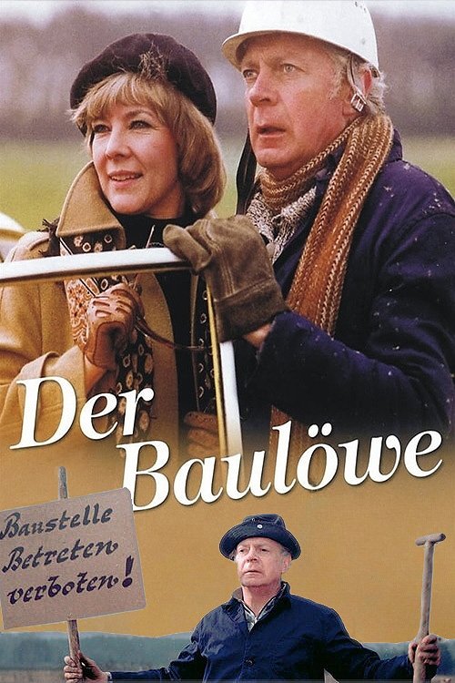 Locandina di Der Baulöwe (1980)