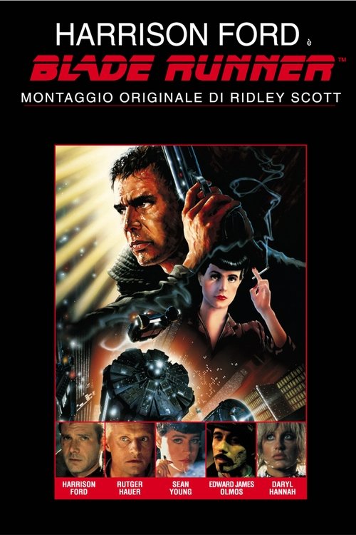 Locandina di Blade Runner (1982)