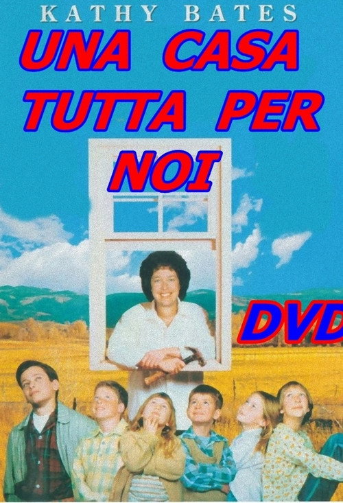 Locandina di Una casa tutta per noi (1993)