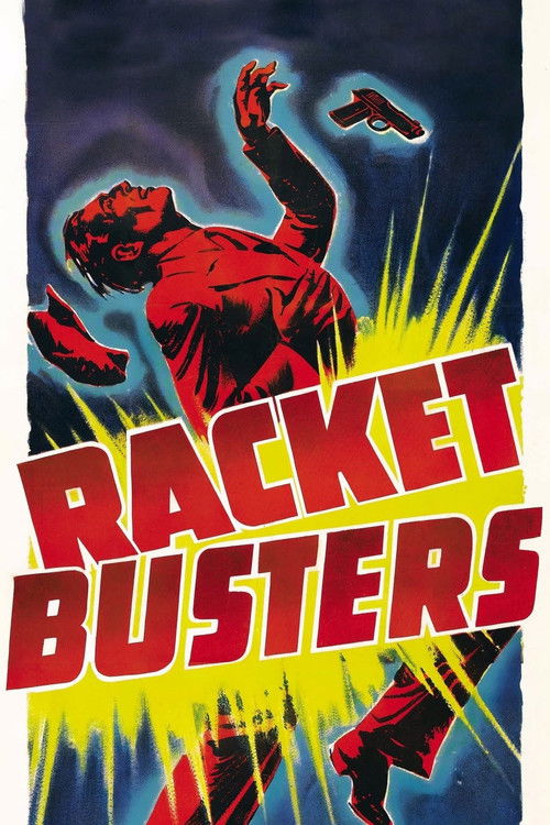 Locandina di Racket Busters (1938)