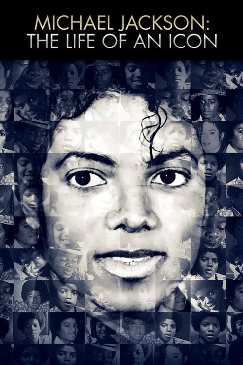 Locandina di Michael Jackson - The Life of an Icon (2011)