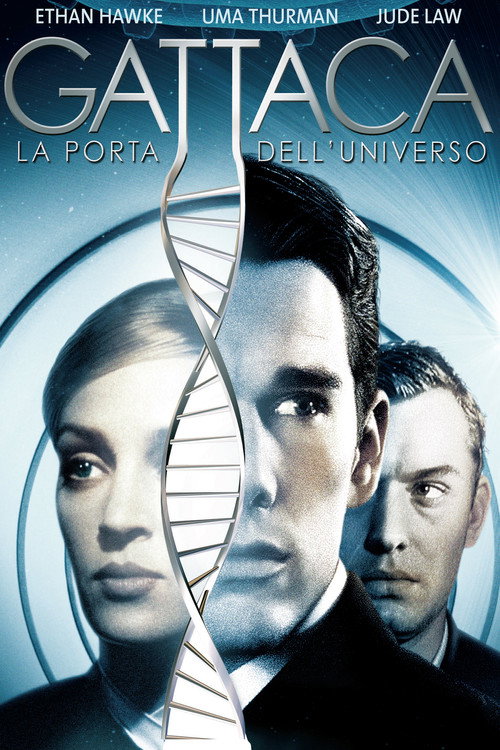 Locandina di Gattaca - La porta dell'universo (1997)