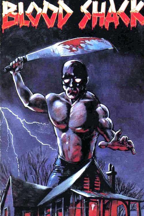 Locandina di Blood Shack (1971)