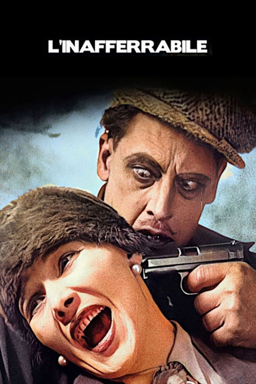 Locandina di L'inafferrabile (1928)
