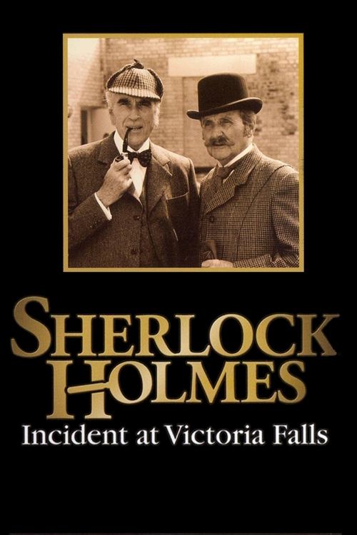 Locandina di Sherlock Holmes: Incident at Victoria Falls (1992)