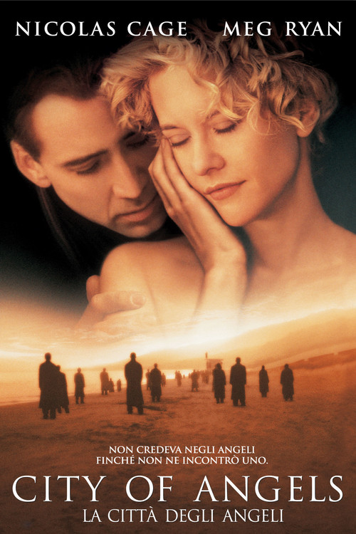 Locandina di City of Angels - La città degli angeli (1998)