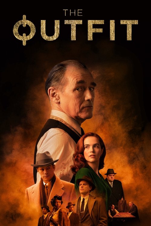 Locandina di The Outfit (2022)