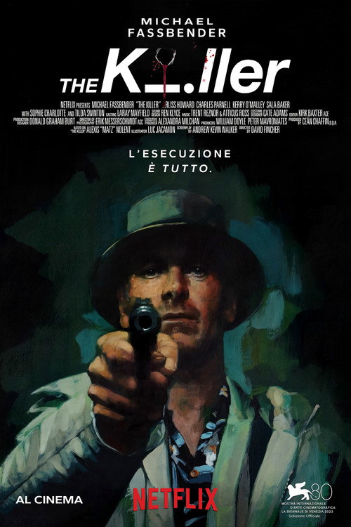 Locandina di The Killer (2023)